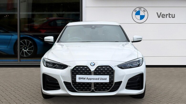 BMW 4 Series 420i M Sport 5dr Step Auto Petrol Hatchback
